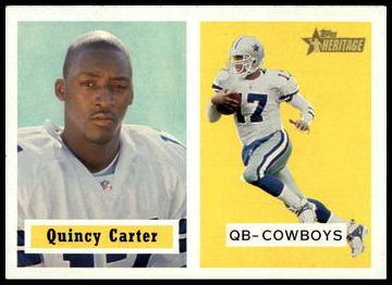 84 Quincy Carter